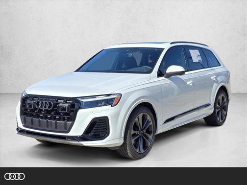 2026 Audi Q7 55 Premium Plus