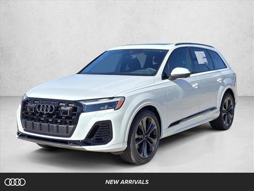 2026 Audi Q7 55 Premium Plus