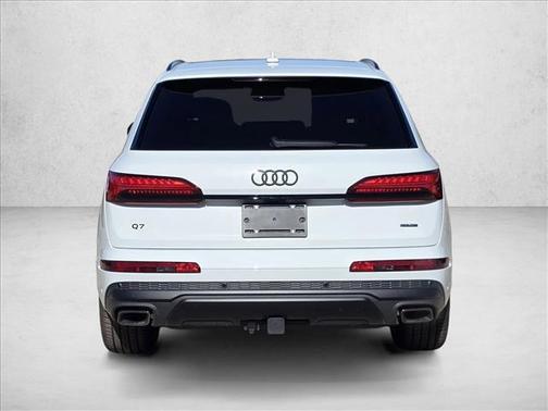 2026 Audi Q7 55 Premium Plus