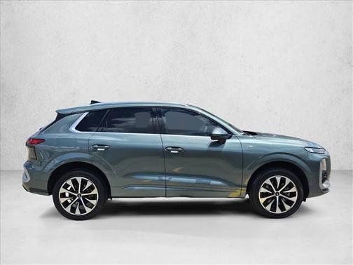 Sage Green Metallic 2026 Audi Q3 TFSI quattro S tronic