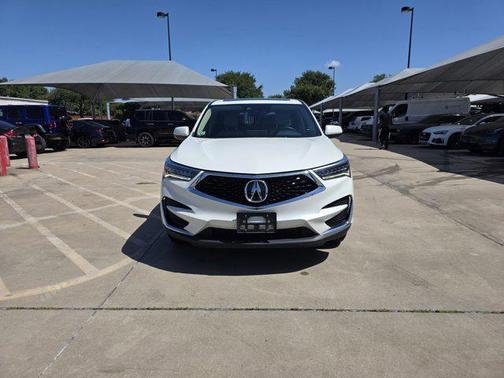 2019 Acura RDX Technology Package