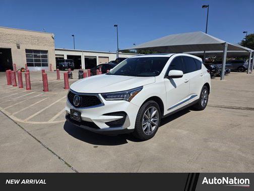 2019 Acura RDX Technology Package