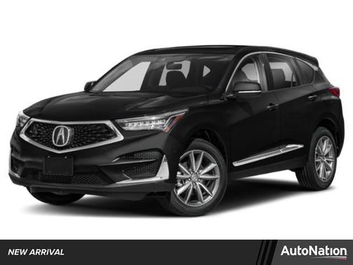 2019 Acura RDX Technology Package