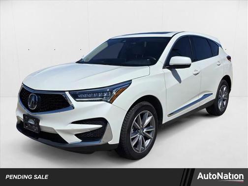 2019 Acura RDX Technology Package
