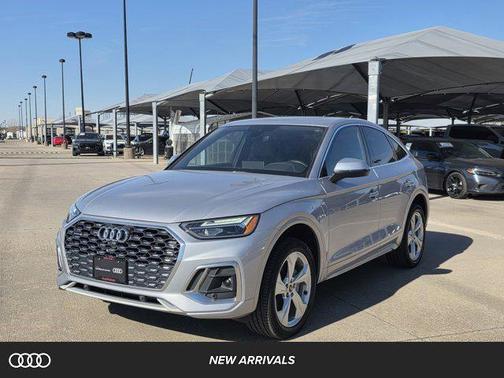 2024 Audi Q5 45 S line Premium Plus