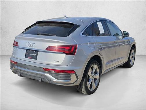 2024 Audi Q5 45 S line Premium Plus
