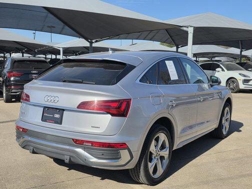 2024 Audi Q5 45 S line Premium Plus