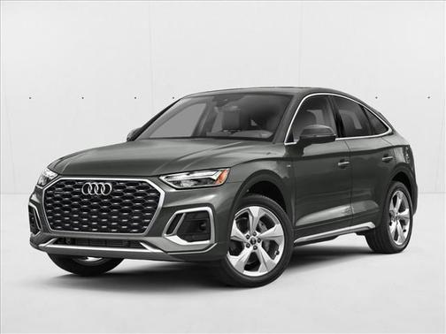 2024 Audi Q5 45 S line Premium Plus