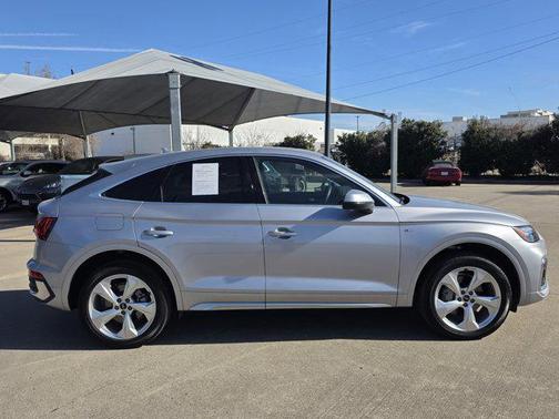 2024 Audi Q5 45 S line Premium Plus