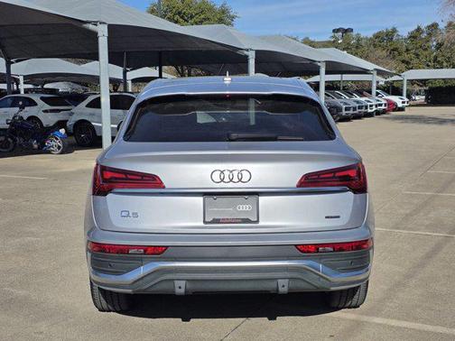 2024 Audi Q5 45 S line Premium Plus