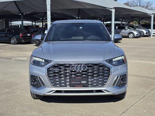 2024 Audi Q5 45 S line Premium Plus