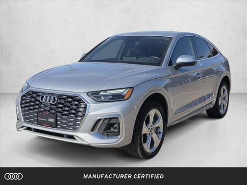 2024 Audi Q5 45 S line Premium Plus