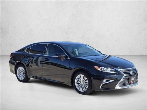 2017 Lexus ES 350 Base