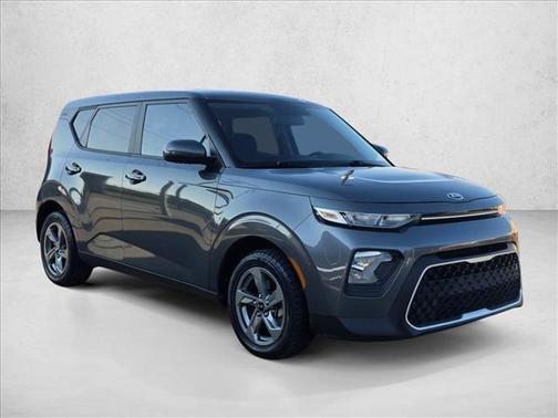 2021 Kia Soul LX