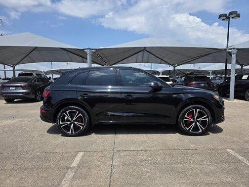 2025 Audi Q5 45 S line Premium Plus