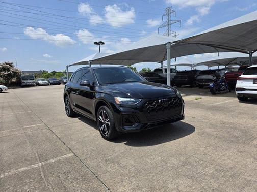 2025 Audi Q5 45 S line Premium Plus