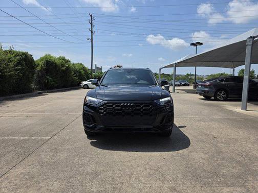 2025 Audi Q5 45 S line Premium Plus