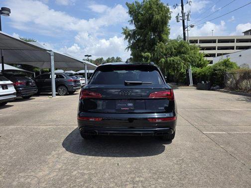 2025 Audi Q5 45 S line Premium Plus