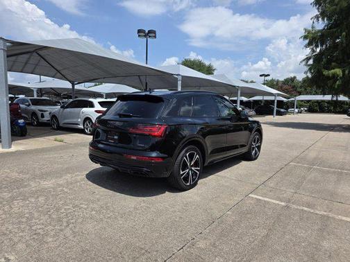 2025 Audi Q5 45 S line Premium Plus