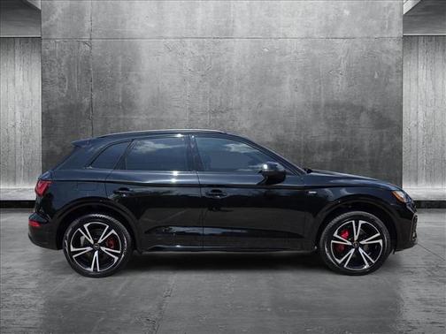 2025 Audi Q5 45 S line Premium Plus