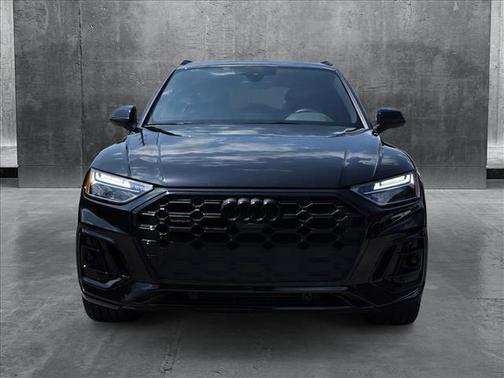 2025 Audi Q5 45 S line Premium Plus