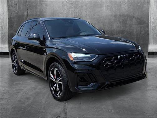 2025 Audi Q5 45 S line Premium Plus