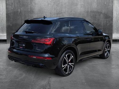 2025 Audi Q5 45 S line Premium Plus