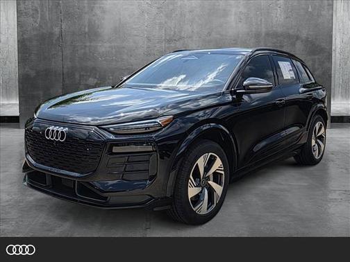2025 Audi Q6 e-tron Premium Plus quattro