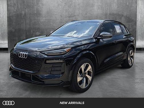 2025 Audi Q6 e-tron Premium Plus quattro