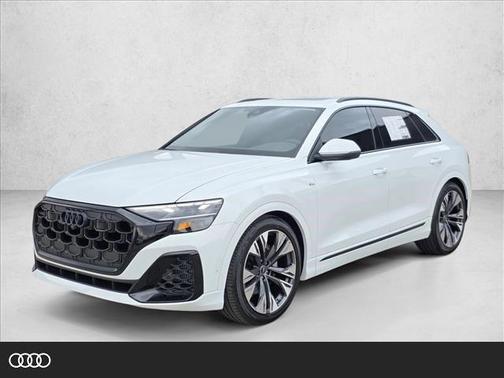2026 Audi Q8 55 Premium Plus