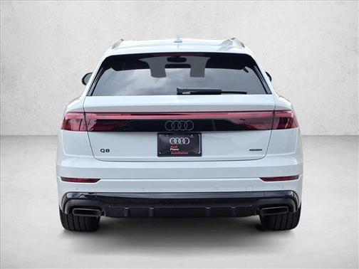 2026 Audi Q8 55 Premium Plus