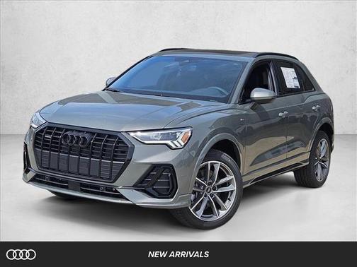 2025 Audi Q3 Premium 45 TFSI S line quattro Tiptronic