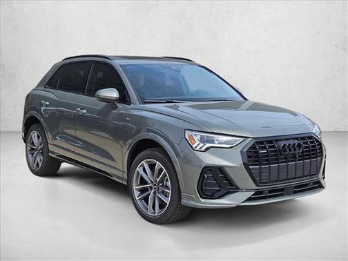 2025 Audi Q3 Premium 45 TFSI S line quattro Tiptronic