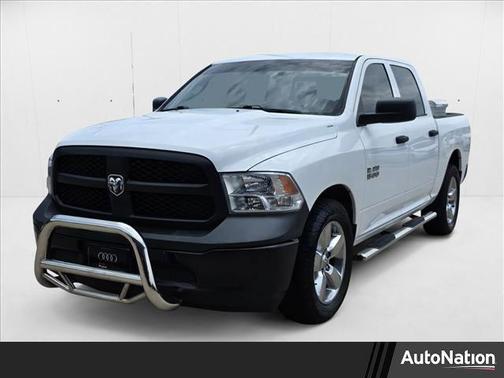 2018 RAM 1500 Tradesman