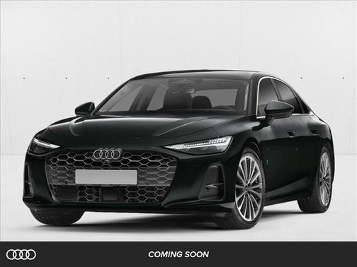 Midnight Green Metallic 2026 Audi A6 Premium Plus quattro S tronic