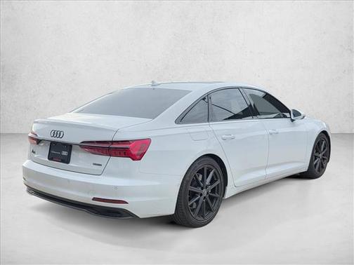 2025 Audi A6 45 Premium Plus