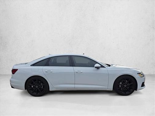 2025 Audi A6 45 Premium Plus
