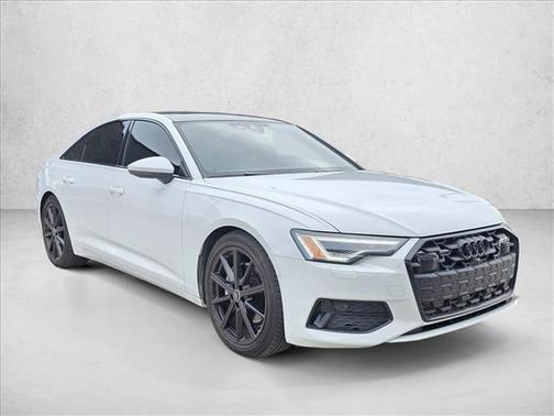 2025 Audi A6 45 Premium Plus