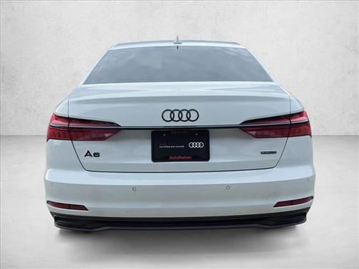 2025 Audi A6 45 Premium Plus