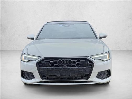 2025 Audi A6 45 Premium Plus