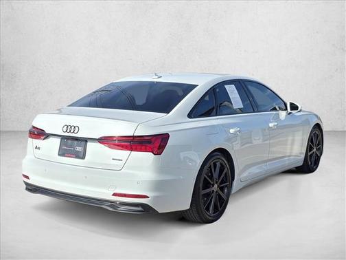 2025 Audi A6 45 Premium Plus