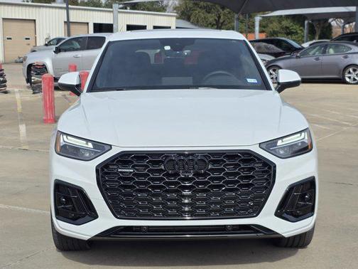 2024 Audi Q5 45 S line Premium Plus