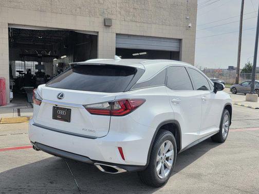 2016 Lexus RX 350 Base
