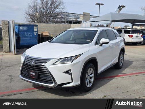 2016 Lexus RX 350 Base