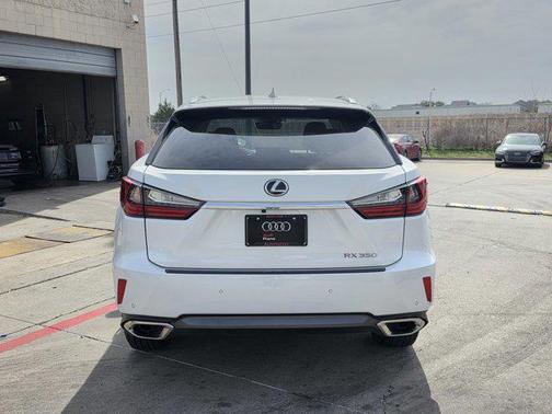 2016 Lexus RX 350 Base