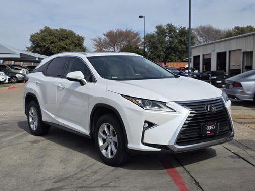 2016 Lexus RX 350 Base