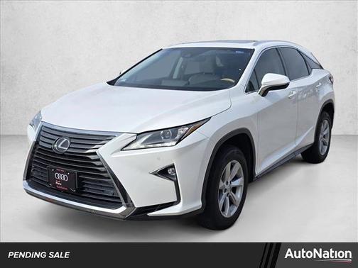 2016 Lexus RX 350 Base