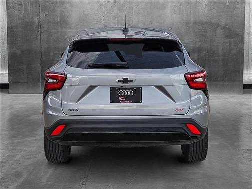 2025 Chevrolet Trax FWD 1RS