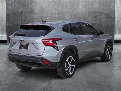 2025 Chevrolet Trax FWD 1RS
