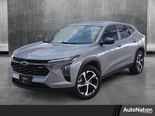 2025 Chevrolet Trax FWD 1RS